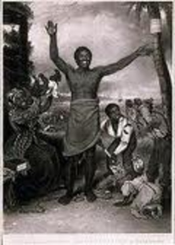 Abolition of Slavery Act