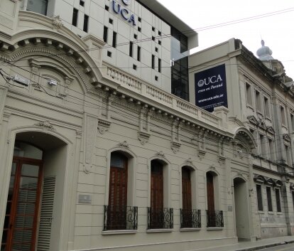 Unificación en Paraná