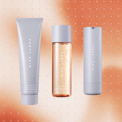Fenty skincare
