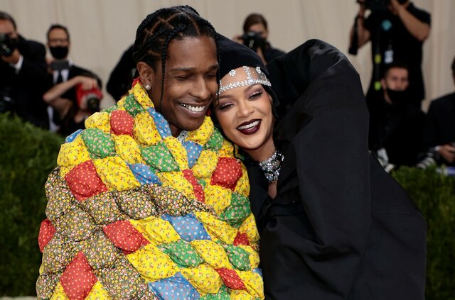 A$AP Rocky and her started dating