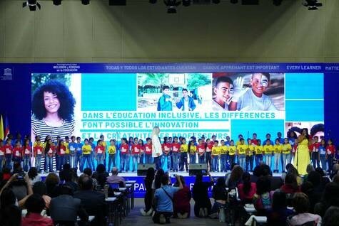FORO INTERNACIONAL DE LA UNESCO EN CALI- COLOMBIA