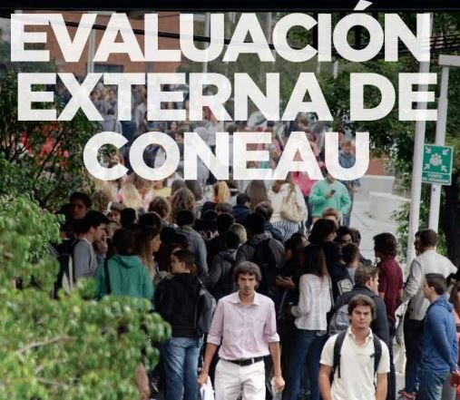 Evaluación Externa