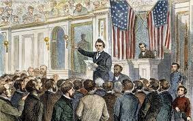 Andrew Johnson’s Impeachment Trial