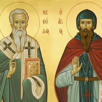 Timeline: Ιεραποστολική Διάσταση Του Έργου Των Αγίων Κυρίλλου Και Μεθοδίου