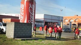 Timeline: Marketing de Coca Cola al paso de los años