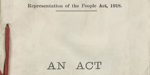 Representation of the People Act