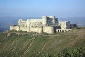 The Crusader Castle