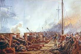 Segunda Batalla de Copenhague