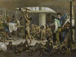 Importación de esclavos