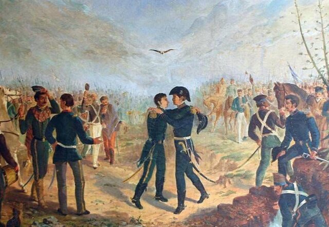 Independencia de las colonias españolas en América