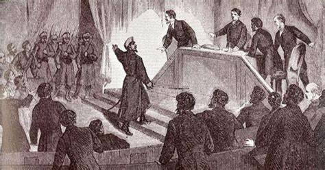 Golpe de estado del General Pavía