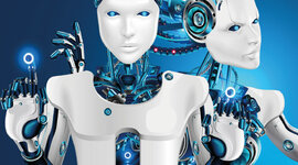 Timeline: Evolución de la robótica