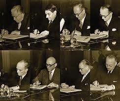 Convenio Europeo para la Protección de los Derechos Humanos y Libertades Fundamentales del Consejo de Europa de 1950