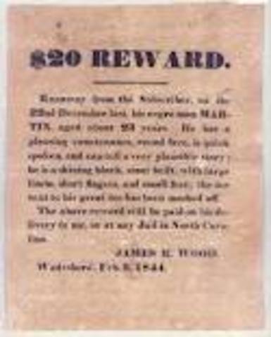 Nat Turner's Rebellion