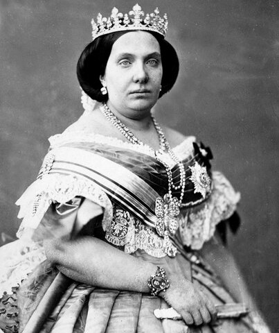 Reinado Isabel II