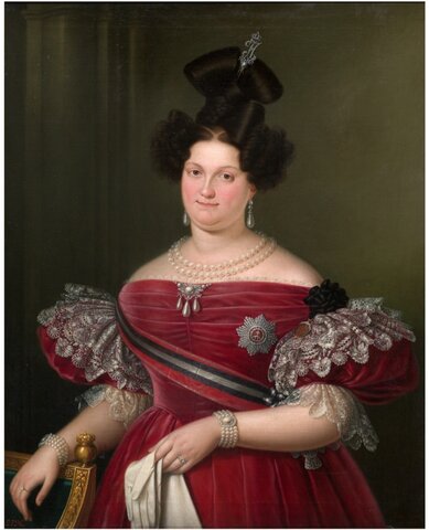 Regencia de María Cristina