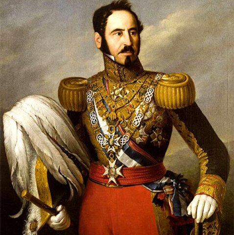 Regencia de Espartero.