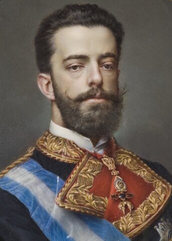 Reinado de Amadeo I de Saboya