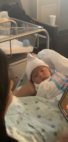 Maria's Birth
