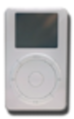 1st iPod