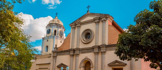 New spirit revived church