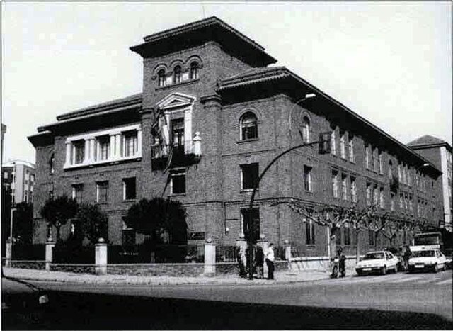 Fundación del Sanatorio del Magisterio