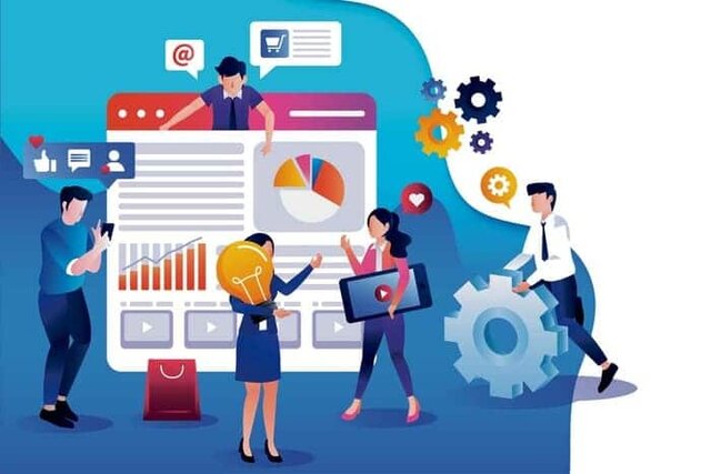 Centros de Marketing