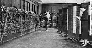 Nace la disciplina llamada "INTELIGENCIA ARTIFIAL"