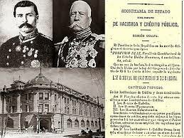 Instituciones crediticias no bancarias del Porfiriato
