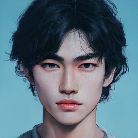 Nacimiento de Shirō Kasumi