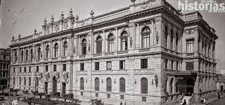 Se crea la Secretaría de Comunicaciones y Obras