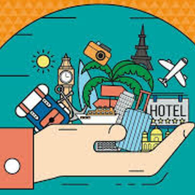 Timeline: Antecedentes de las agencias de viajes