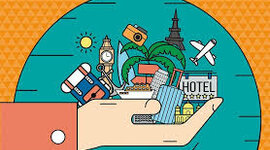 Timeline: Antecedentes de las agencias de viajes