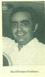 David Gustavo Gutiérrez Ruiz