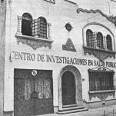 Timeline: Salud Publica México