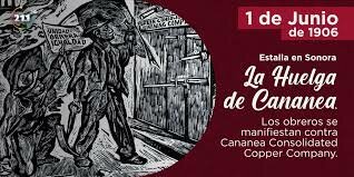 Huelga de Cananea