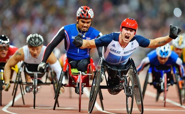 Primeros juegos paralímpicos