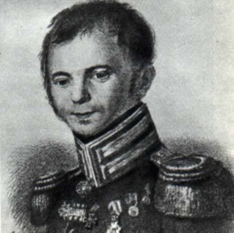 Родился  Михоил Иванович Глинка