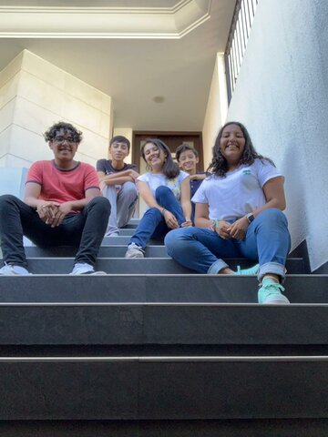 Se cimentó lo que sería mi círculo de amistad cercana hasta el día de hoy