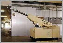 Primer robot "Unimate''