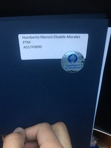 Comienza mi vida en el Tec