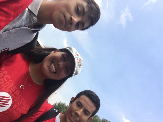 Primer semestre, primer día