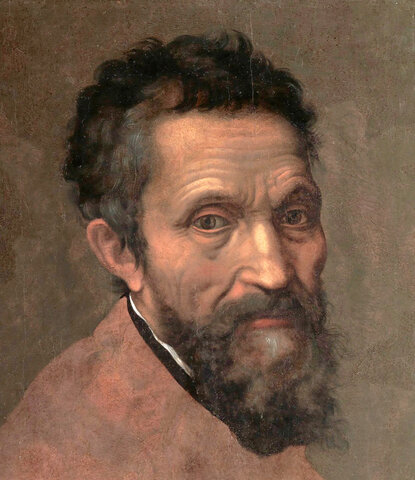 Michelangelo https://www.britannica.com/biography/Michelangelo
