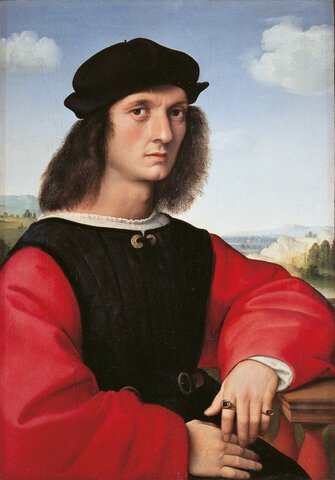 Raphael https://www.britannica.com/biography/Raphael-Italian-painter-and-architect