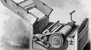 Cotton Gin