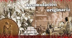 Acumulación de capital invertido en la producción