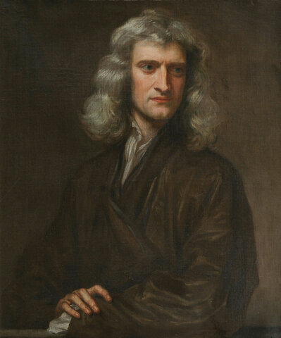 Isaac Newton https://www.britannica.com/biography/Isaac-Newton