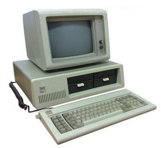 Primer ordenador personal(pc)