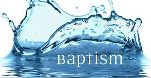 Got Baptized - Faithful