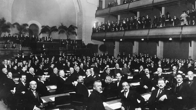 Sociedad de Naciones